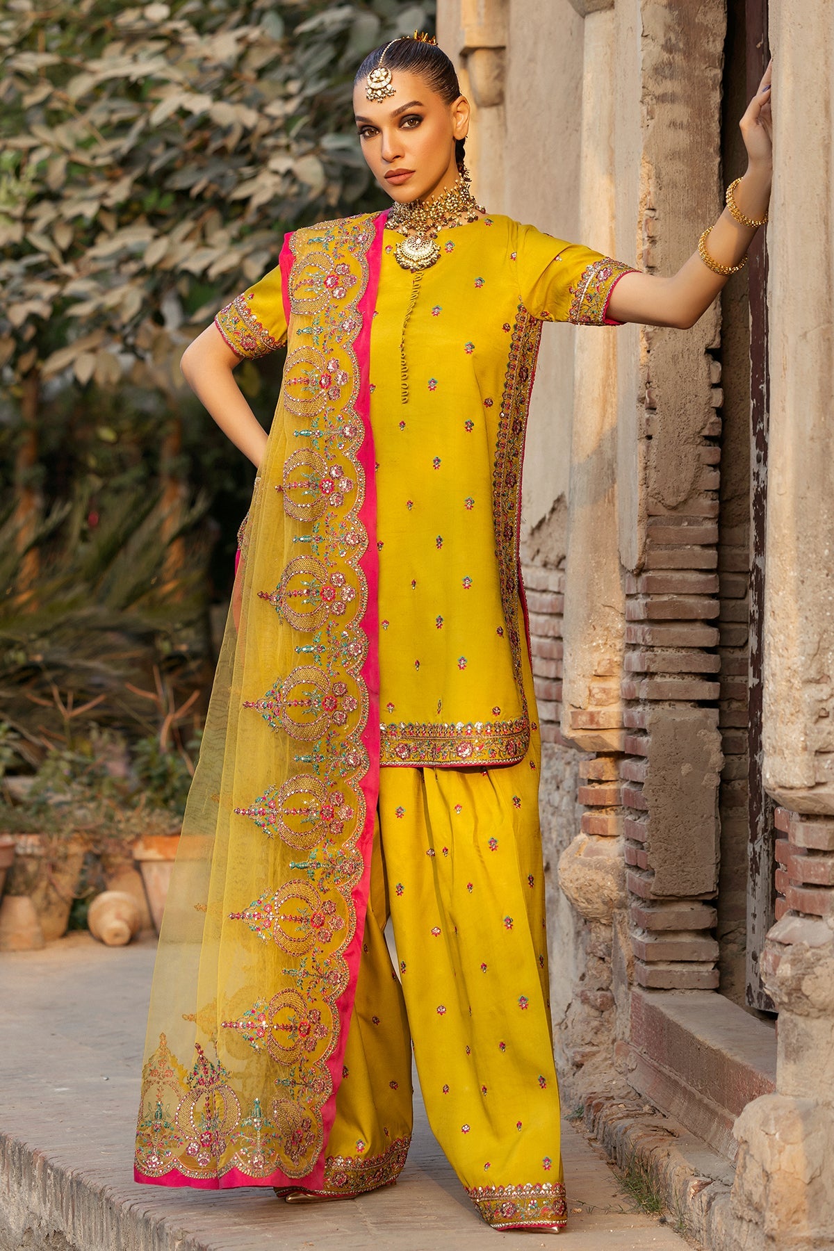 Charizma | Festive Pret | CMA-5-125 -  Charizma Ladies Clothes - Original Designer Dress - House of Maryam