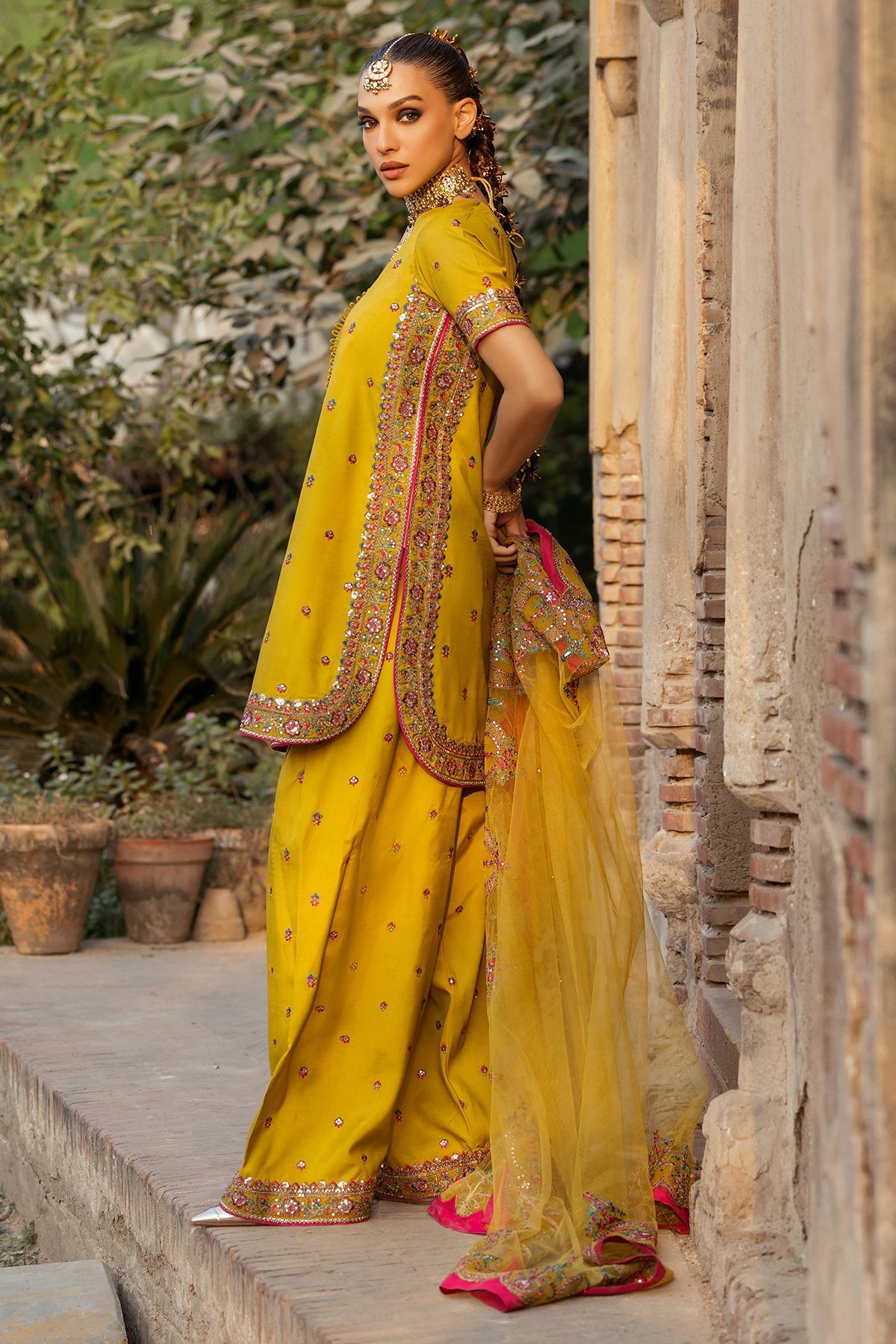 Charizma | Festive Pret | CMA-5-125 -  Charizma Ladies Clothes - Original Designer Dress - House of Maryam