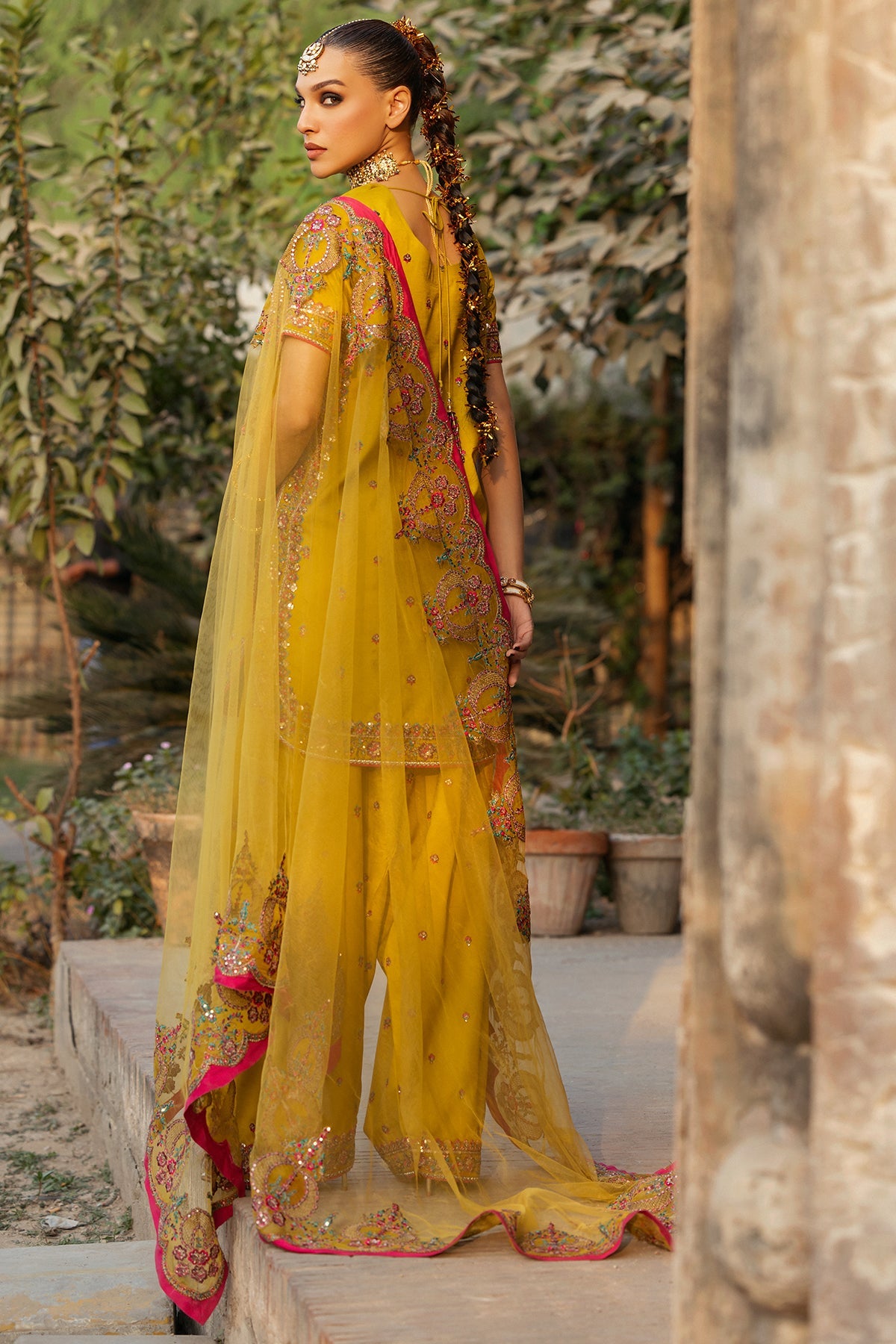 Charizma | Festive Pret | CMA-5-125 -  Charizma Ladies Clothes - Original Designer Dress - House of Maryam
