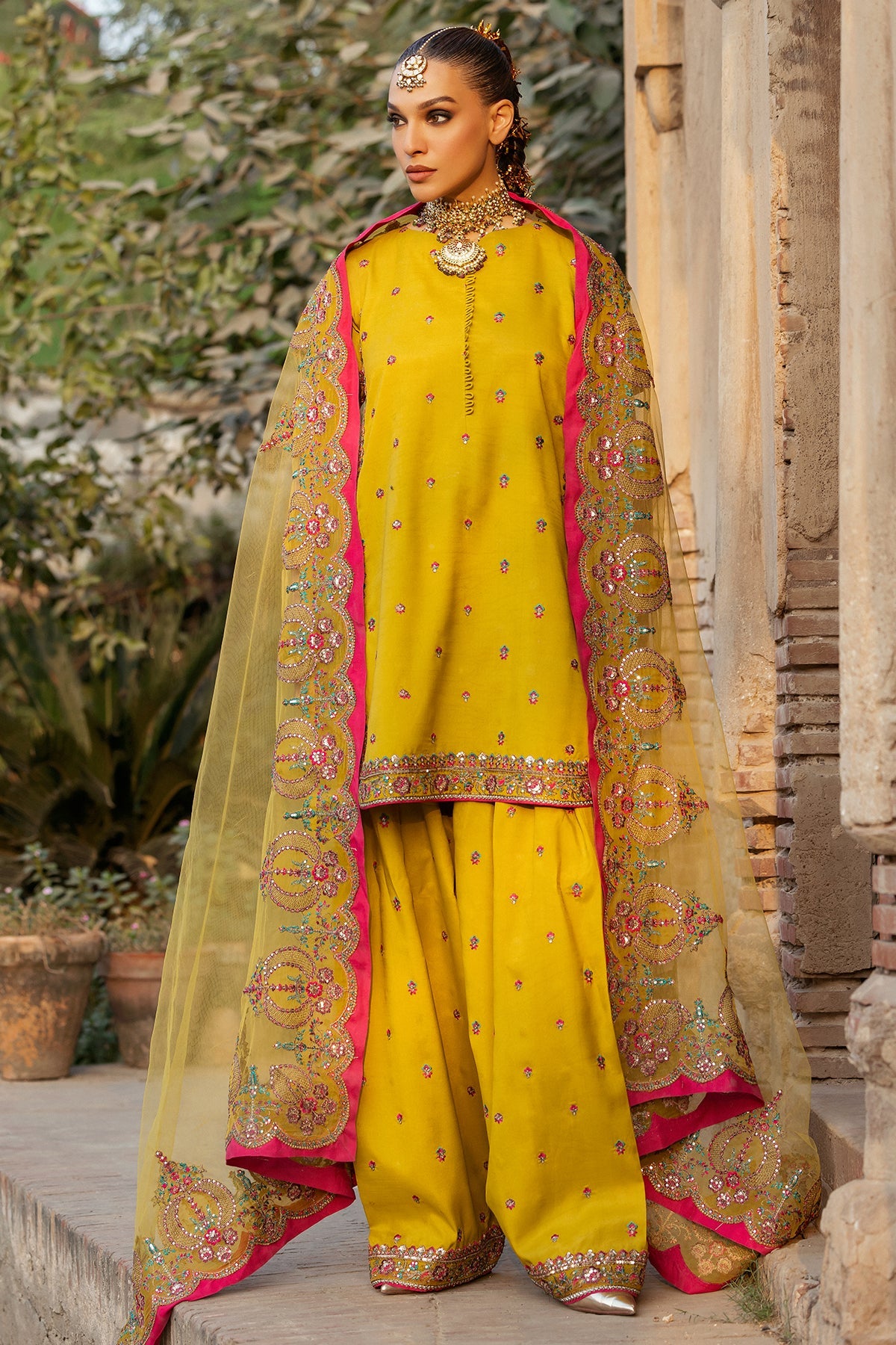 Charizma | Festive Pret | CMA-5-125 -  Charizma Ladies Clothes - Original Designer Dress - House of Maryam