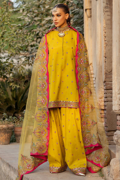 Charizma | Festive Pret | CMA-5-125 -  Charizma Ladies Clothes - Original Designer Dress - House of Maryam