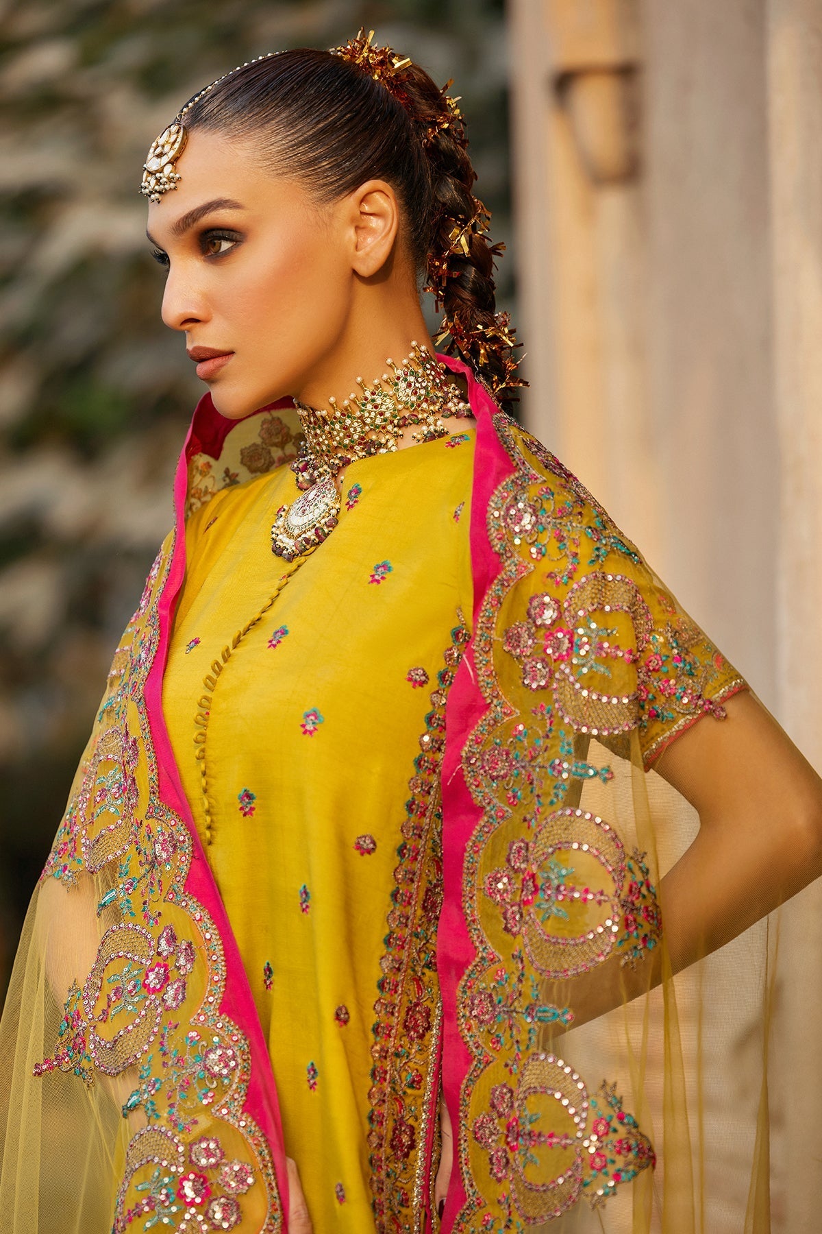 Charizma | Festive Pret | CMA-5-125 -  Charizma Ladies Clothes - Original Designer Dress - House of Maryam