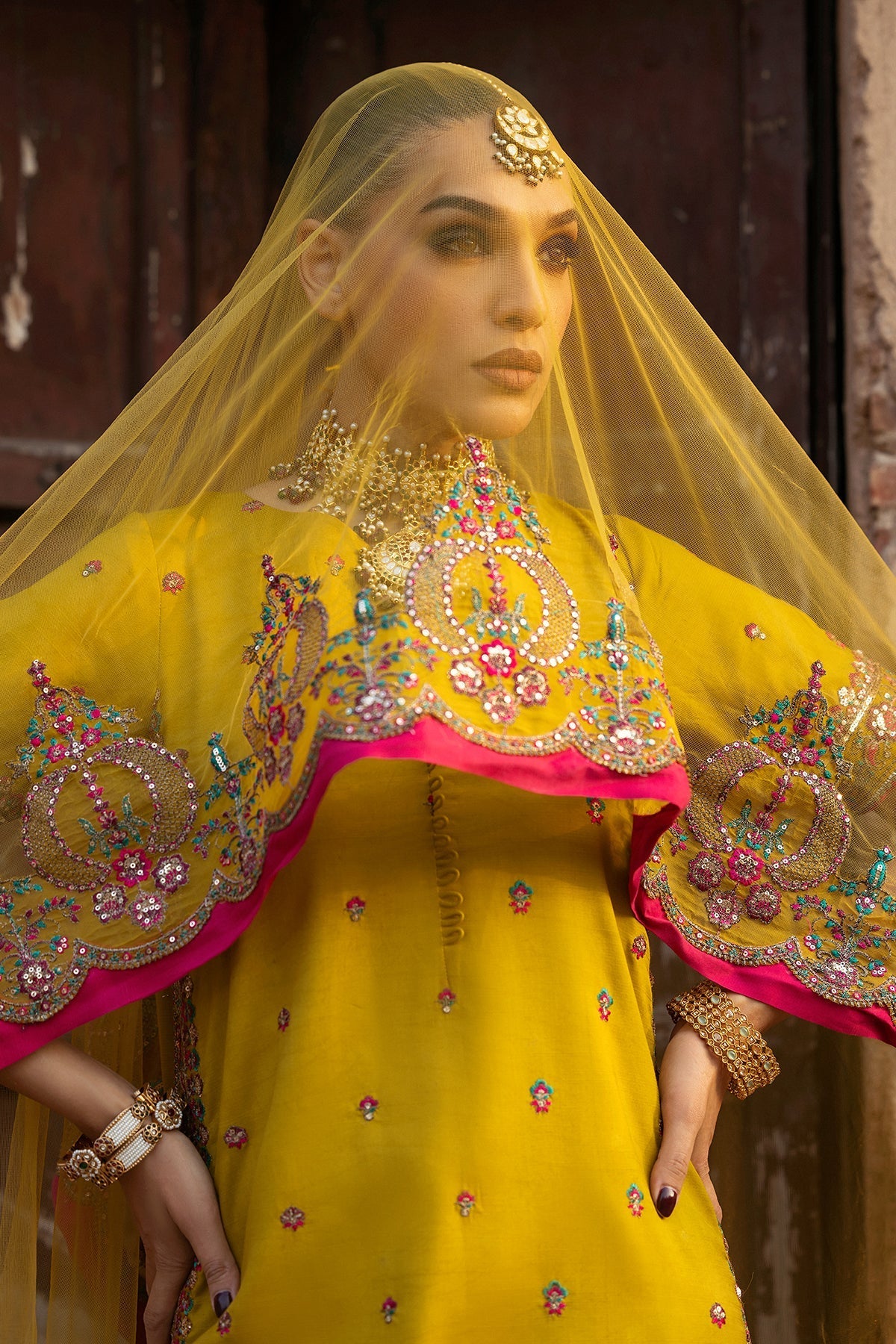Charizma | Festive Pret | CMA-5-125 -  Charizma Ladies Clothes - Original Designer Dress - House of Maryam