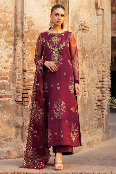 Charizma | Festive Pret | CMA-4-095 -  Charizma Ladies Clothes - Original Designer Dress - House of Maryam