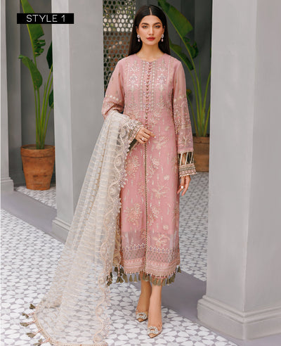 Xenia Formals | Raahi Luxury Formals | TAUPE -  Xenia Formals Formal - Original Designer Dress - House of Maryam