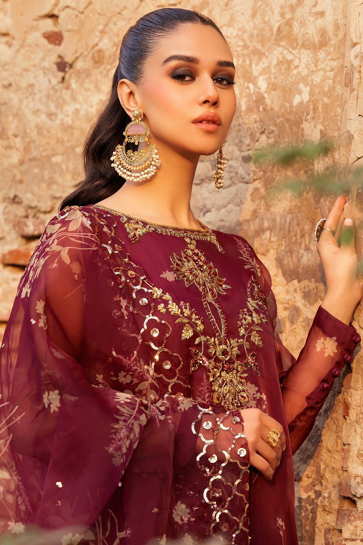 Charizma | Festive Pret | CMA-4-095 -  Charizma Ladies Clothes - Original Designer Dress - House of Maryam