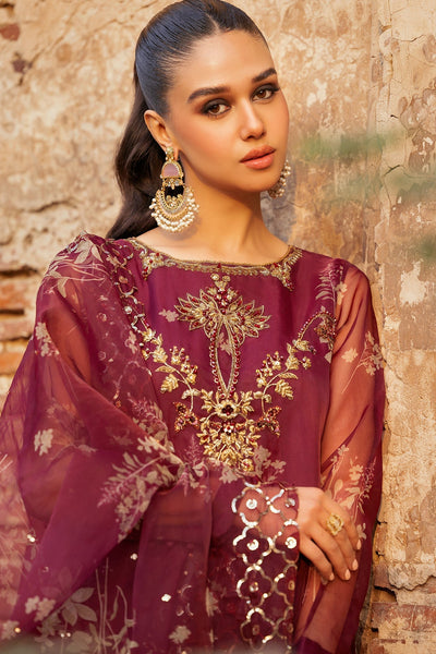 Charizma | Festive Pret | CMA-4-095 -  Charizma Ladies Clothes - Original Designer Dress - House of Maryam