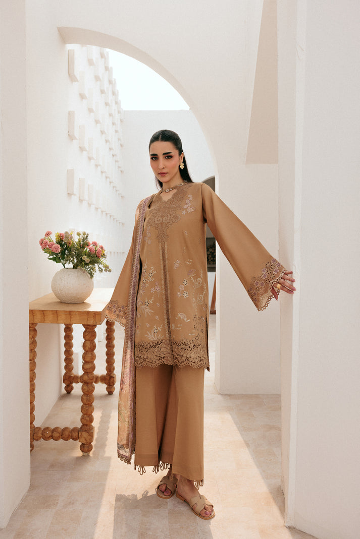 Florent | Luxury Lawn 26 | FFL - 7B-4