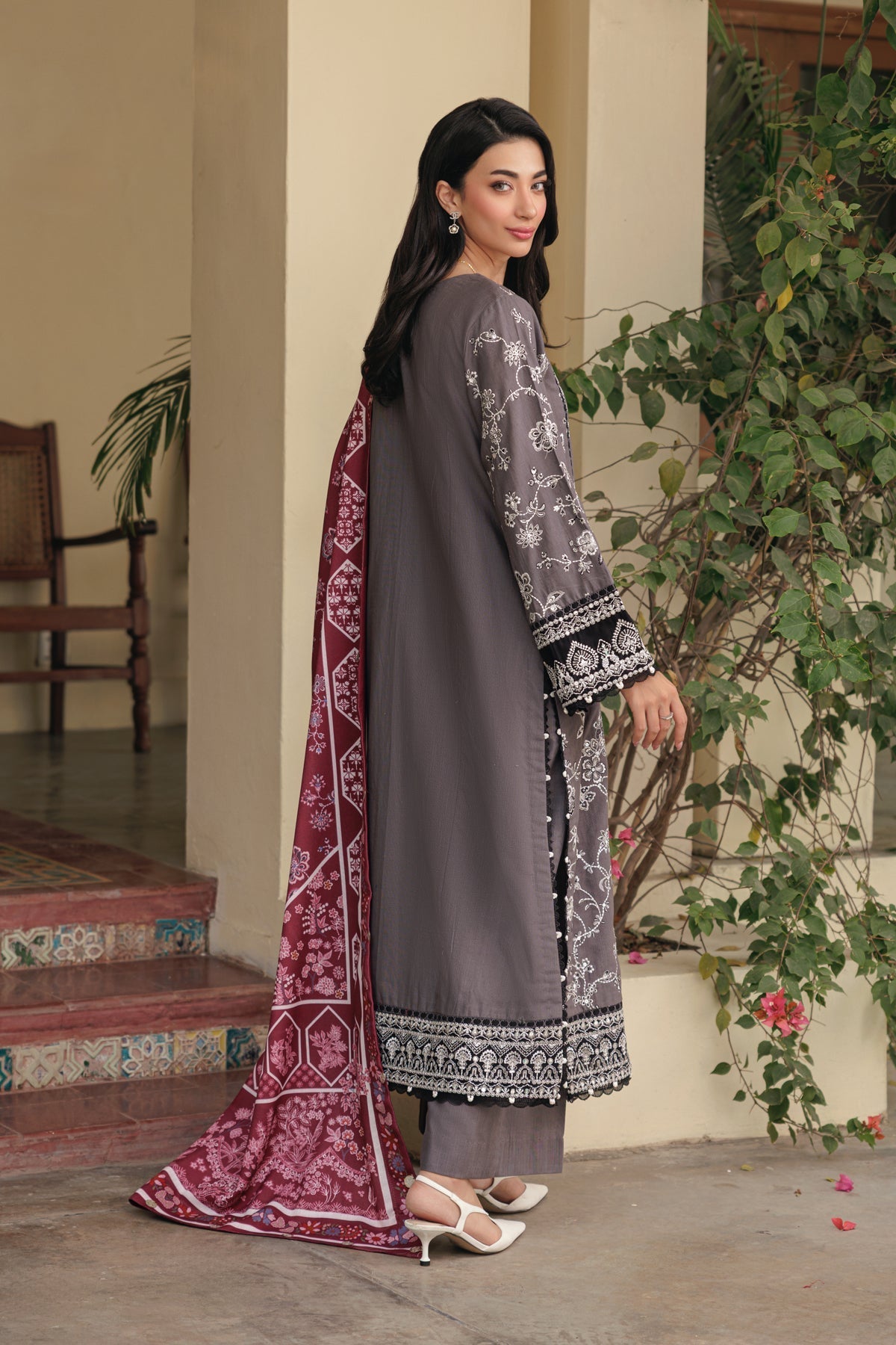 Xenia Formals | Winter Slub 25 | ERYA-2