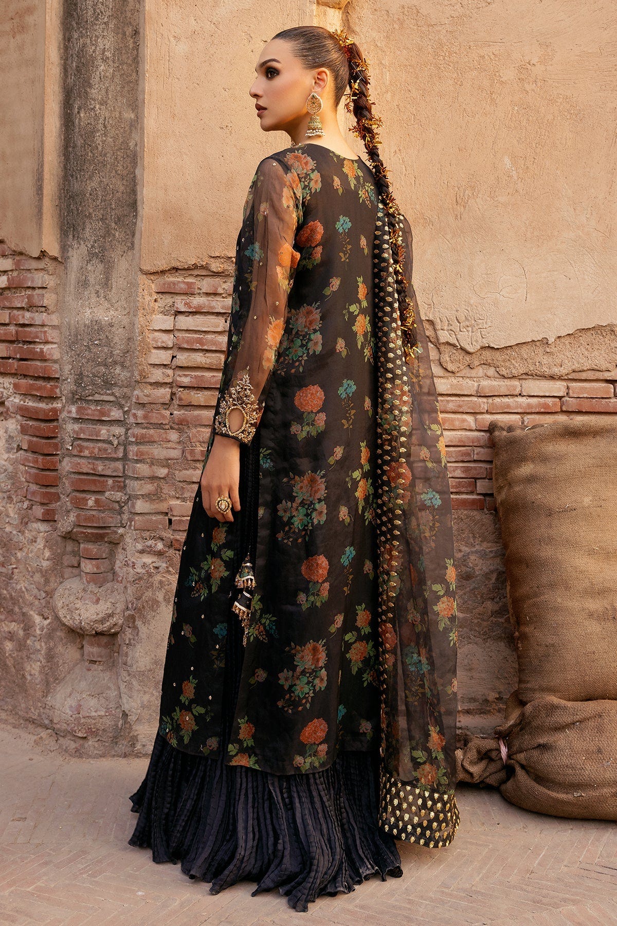 Charizma | Festive Pret | CMA-4-097 -  Charizma Ladies Clothes - Original Designer Dress - House of Maryam