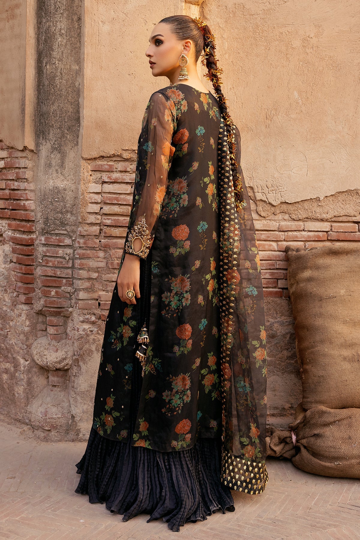 Charizma | Festive Pret | CMA-4-097 -  Charizma Ladies Clothes - Original Designer Dress - House of Maryam
