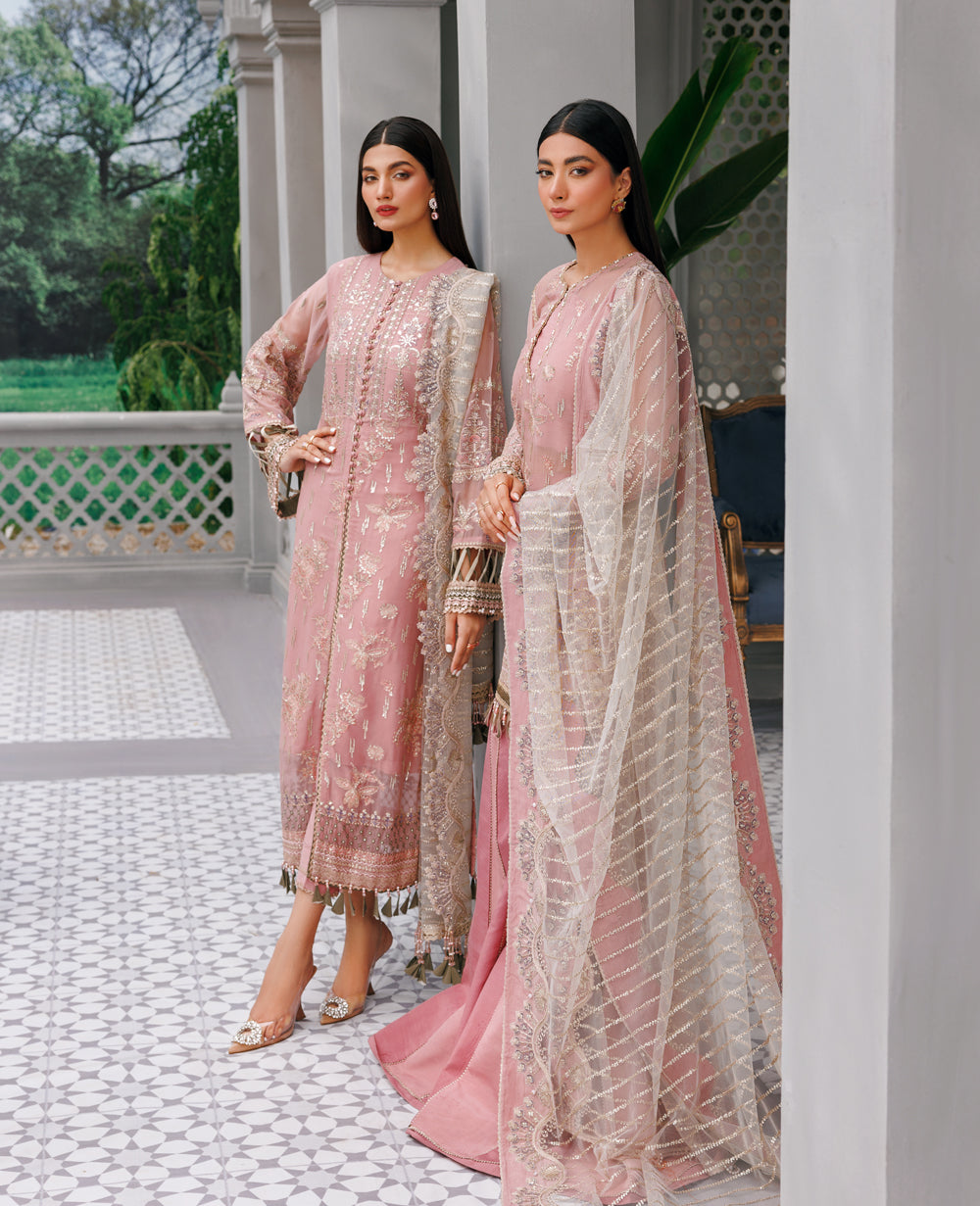 Xenia Formals | Raahi Luxury Formals | TAUPE