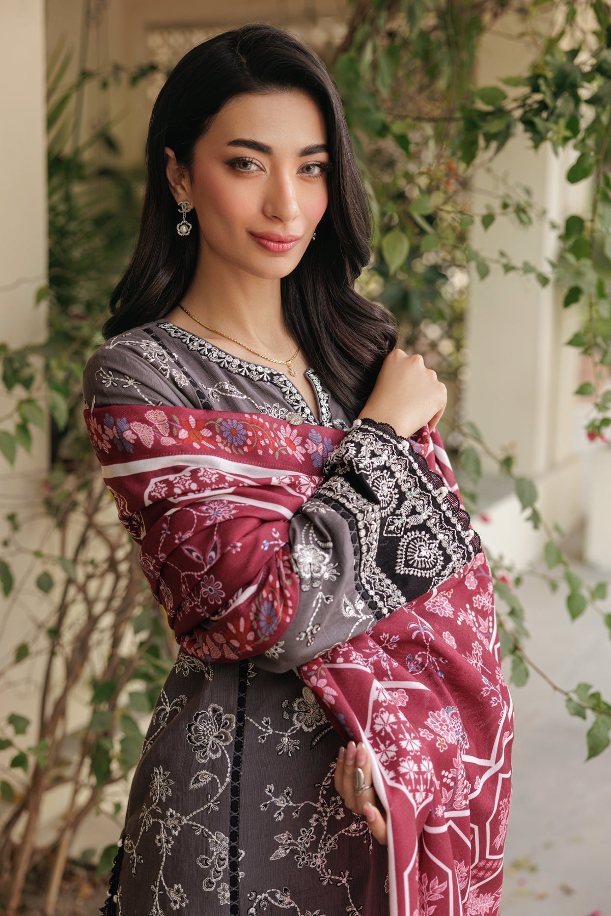 Xenia Formals | Winter Slub 25 | ERYA-6