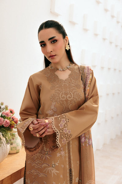 Florent | Luxury Lawn 26 | FFL - 7B