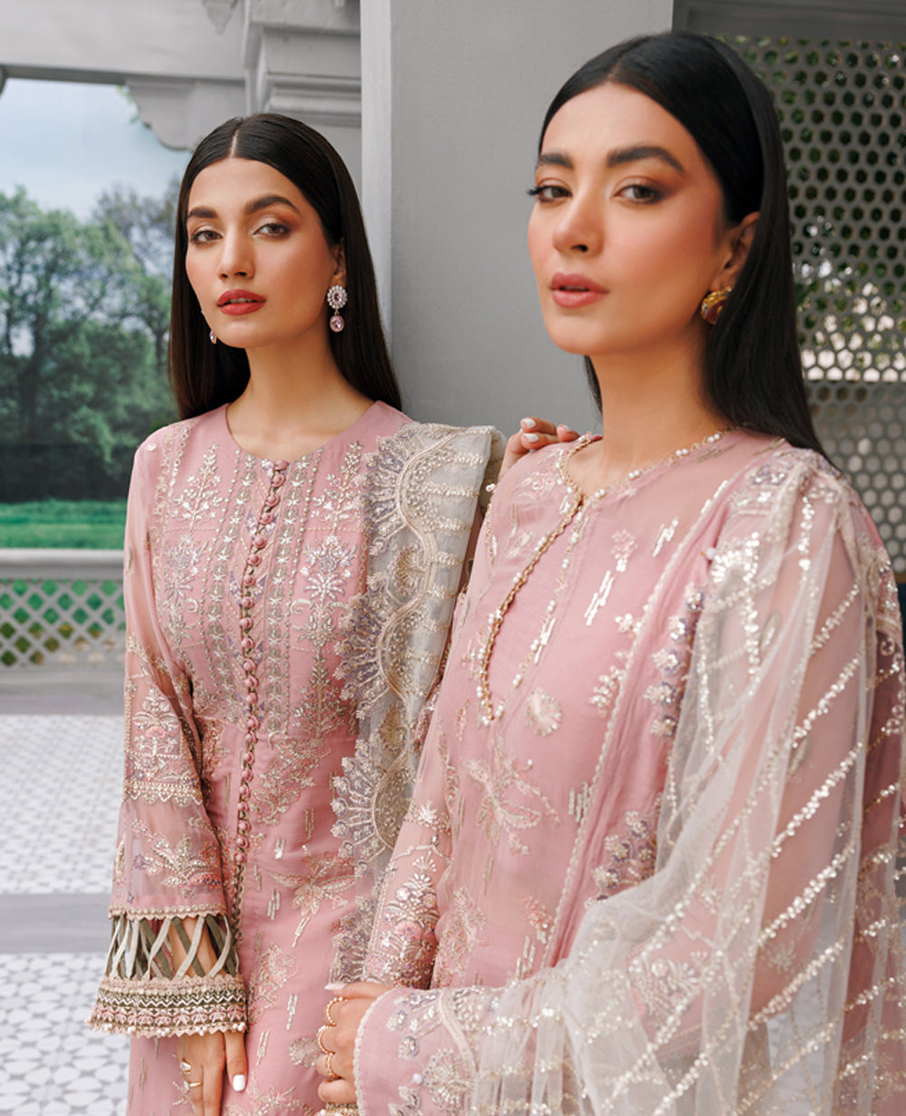 Xenia Formals | Raahi Luxury Formals | TAUPE