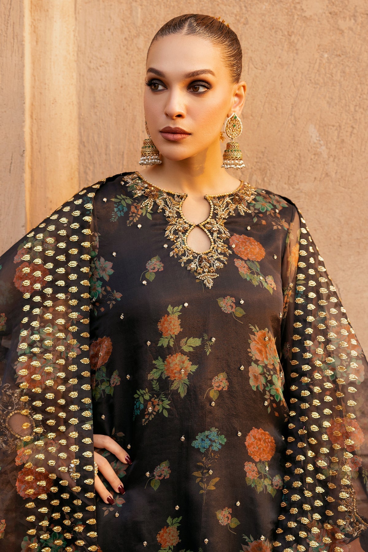 Charizma | Festive Pret | CMA-4-097 -  Charizma Ladies Clothes - Original Designer Dress - House of Maryam