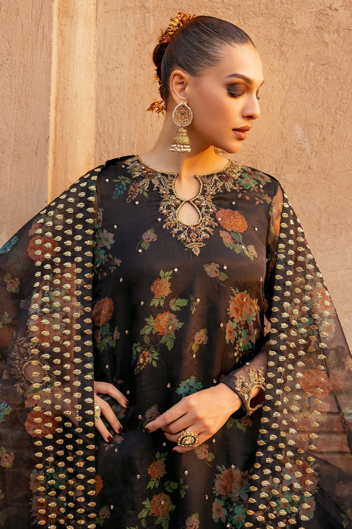 Charizma | Festive Pret | CMA-4-097 -  Charizma Ladies Clothes - Original Designer Dress - House of Maryam
