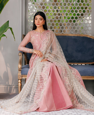 Xenia Formals | Raahi Luxury Formals | TAUPE -  Xenia Formals Formal - Original Designer Dress - House of Maryam