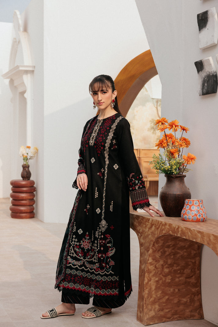Florent | Luxury Lawn 26 | FFL - 8A-5