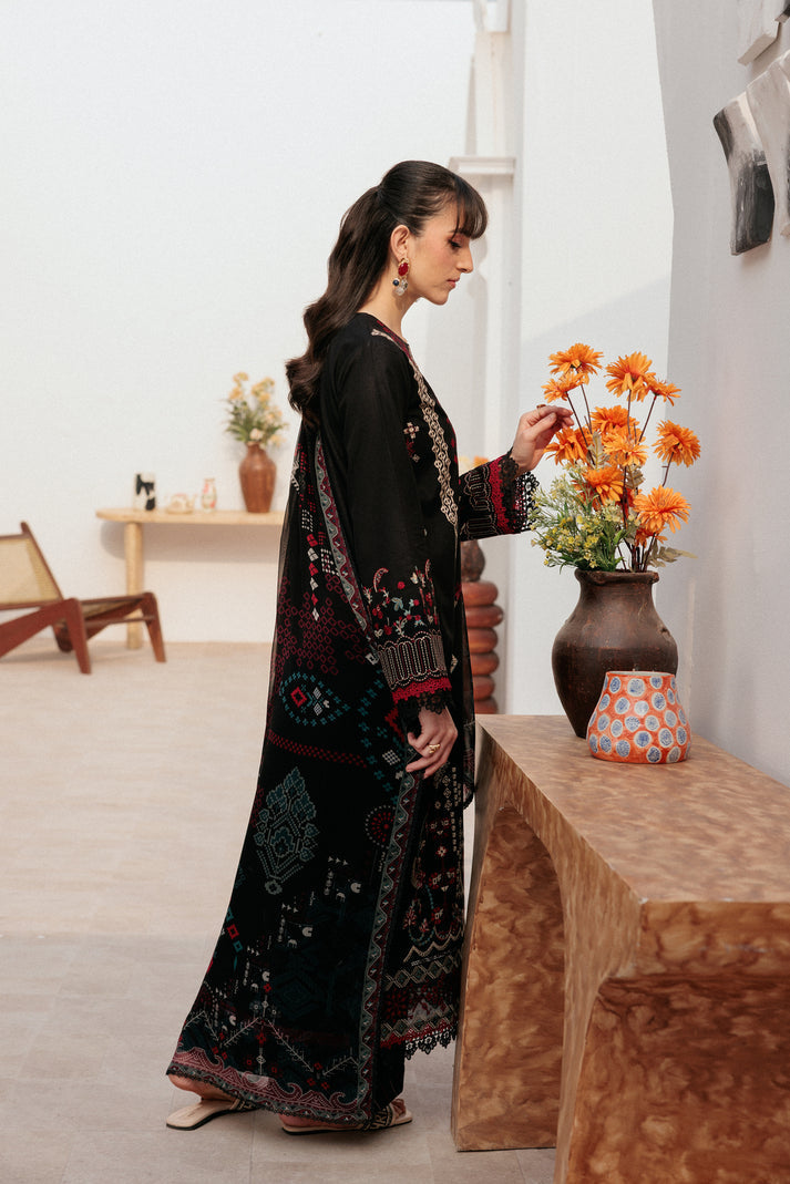 Florent | Luxury Lawn 26 | FFL - 8A-3