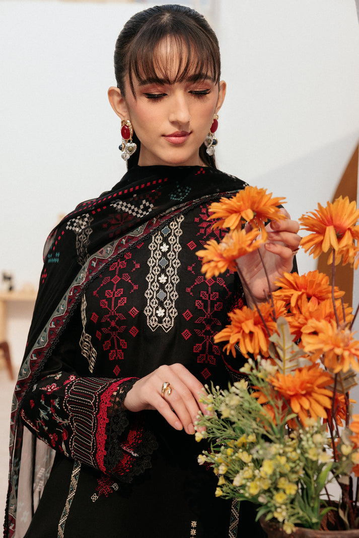 Florent | Luxury Lawn 26 | FFL - 8A-4