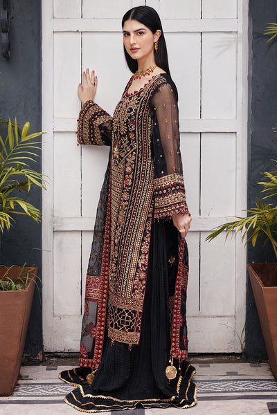 Emaan Adeel | Nawabzadi Wedding Dresses | NW-03 -  Emaan Adeel Bridal - Original Designer Dress - House of Maryam