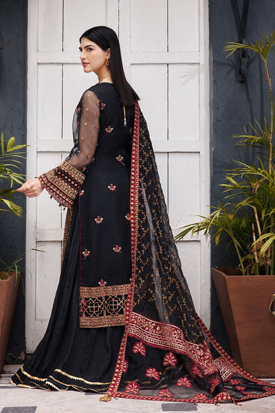 Emaan Adeel | Nawabzadi Wedding Dresses | NW-03 -  Emaan Adeel Bridal - Original Designer Dress - House of Maryam