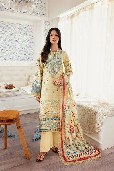 Florent | Daily Wear Vol 2 | FZD-3A -  Florent Ladies Clothes - Original Designer Dress - House of Maryam