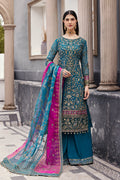 Emaan Adeel | Nawabzadi Wedding Dresses | NW-05 by Designer Emaan Adeel - House of Maryam - Pakistani Designer Ethnic Wear in {{ shop.shopifyCountryName }}