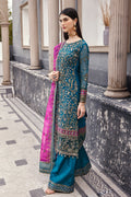 Emaan Adeel | Nawabzadi Wedding Dresses | NW-05 by Designer Emaan Adeel - House of Maryam - Pakistani Designer Ethnic Wear in {{ shop.shopifyCountryName }}