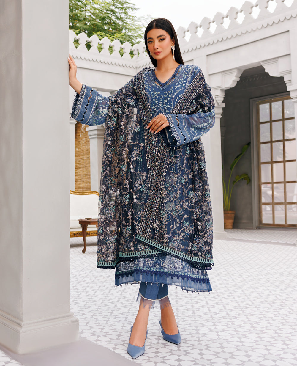 Xenia Formals | Raahi Luxury Formals | FAYE