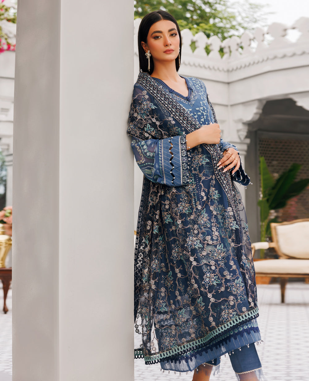 Xenia Formals | Raahi Luxury Formals | FAYE