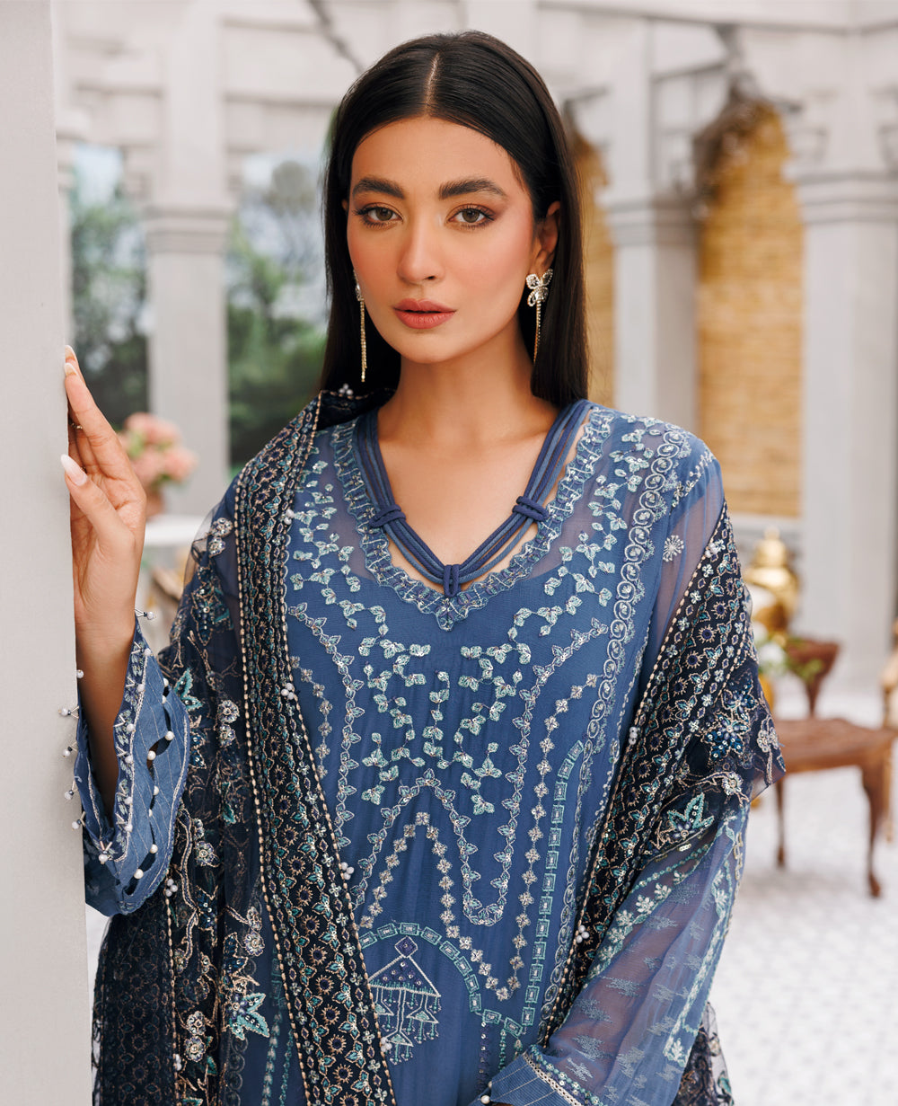Xenia Formals | Raahi Luxury Formals | FAYE -  Xenia Formals Formal - Original Designer Dress - House of Maryam