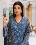 Xenia Formals | Raahi Luxury Formals | FAYE by Designer Xenia Formals - House of Maryam - Pakistani Designer Ethnic Wear in {{ shop.shopifyCountryName }}