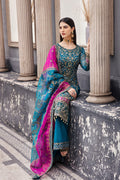 Emaan Adeel | Nawabzadi Wedding Dresses | NW-05 by Designer Emaan Adeel - House of Maryam - Pakistani Designer Ethnic Wear in {{ shop.shopifyCountryName }}