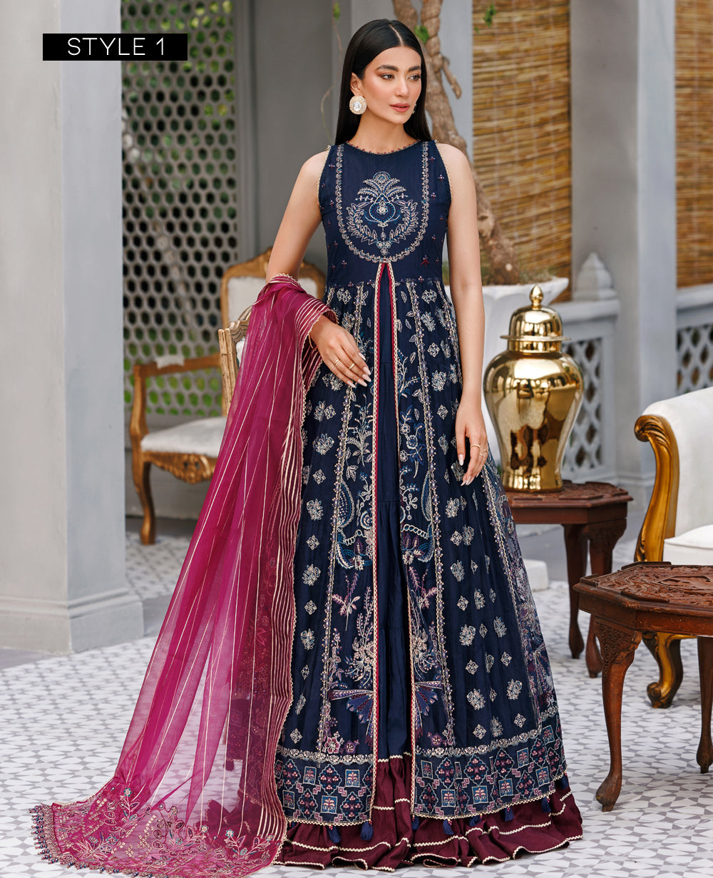 Xenia Formals | Raahi Luxury Formals | NAMAR -  Xenia Formals Formal - Original Designer Dress - House of Maryam