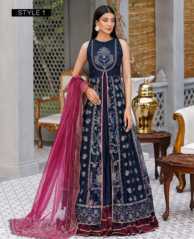 Xenia Formals | Raahi Luxury Formals | NAMAR -  Xenia Formals Formal - Original Designer Dress - House of Maryam