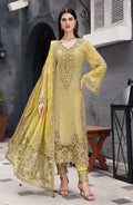 Emaan Adeel | Nawabzadi Wedding Dresses | AROOHI by Designer Emaan Adeel - House of Maryam - Pakistani Designer Ethnic Wear in {{ shop.shopifyCountryName }}