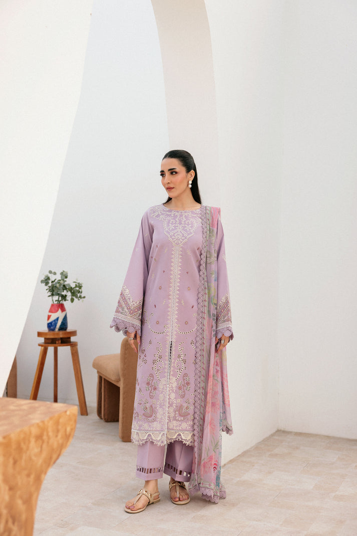 Florent | Luxury Lawn 26 | FFL - 3B-1