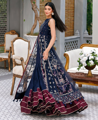 Xenia Formals | Raahi Luxury Formals | NAMAR -  Xenia Formals Formal - Original Designer Dress - House of Maryam