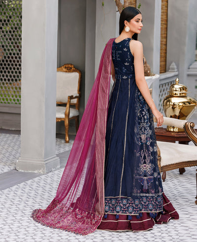 Xenia Formals | Raahi Luxury Formals | NAMAR -  Xenia Formals Formal - Original Designer Dress - House of Maryam
