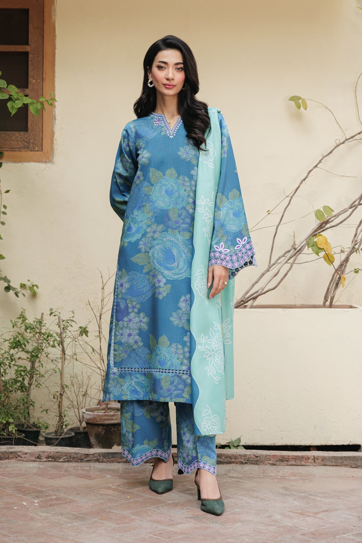 Xenia Formals | Winter Slub 25 | LEA-4