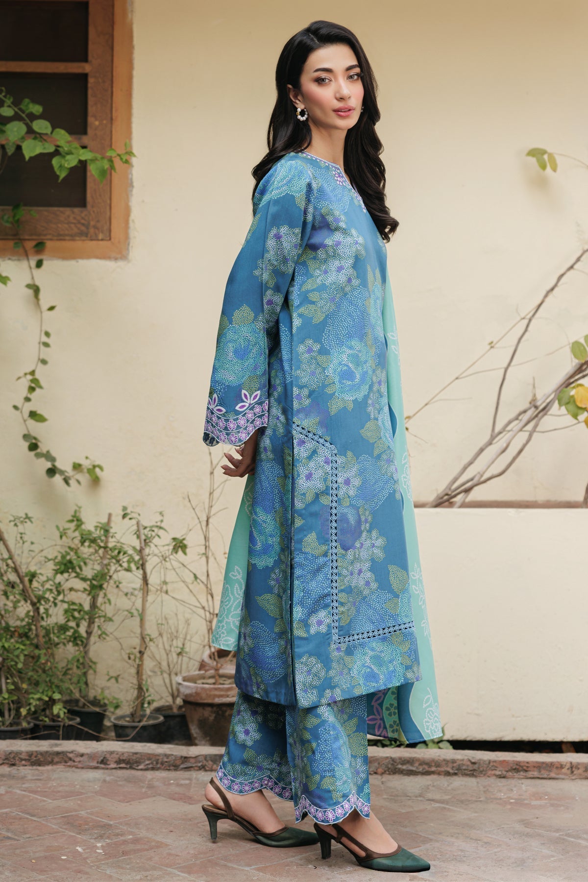 Xenia Formals | Winter Slub 25 | LEA-2