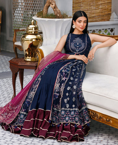 Xenia Formals | Raahi Luxury Formals | NAMAR -  Xenia Formals Formal - Original Designer Dress - House of Maryam