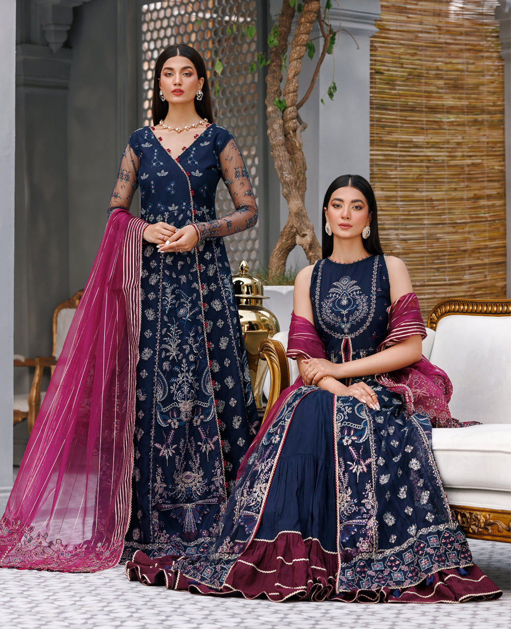 Xenia Formals | Raahi Luxury Formals | NAMAR -  Xenia Formals Formal - Original Designer Dress - House of Maryam