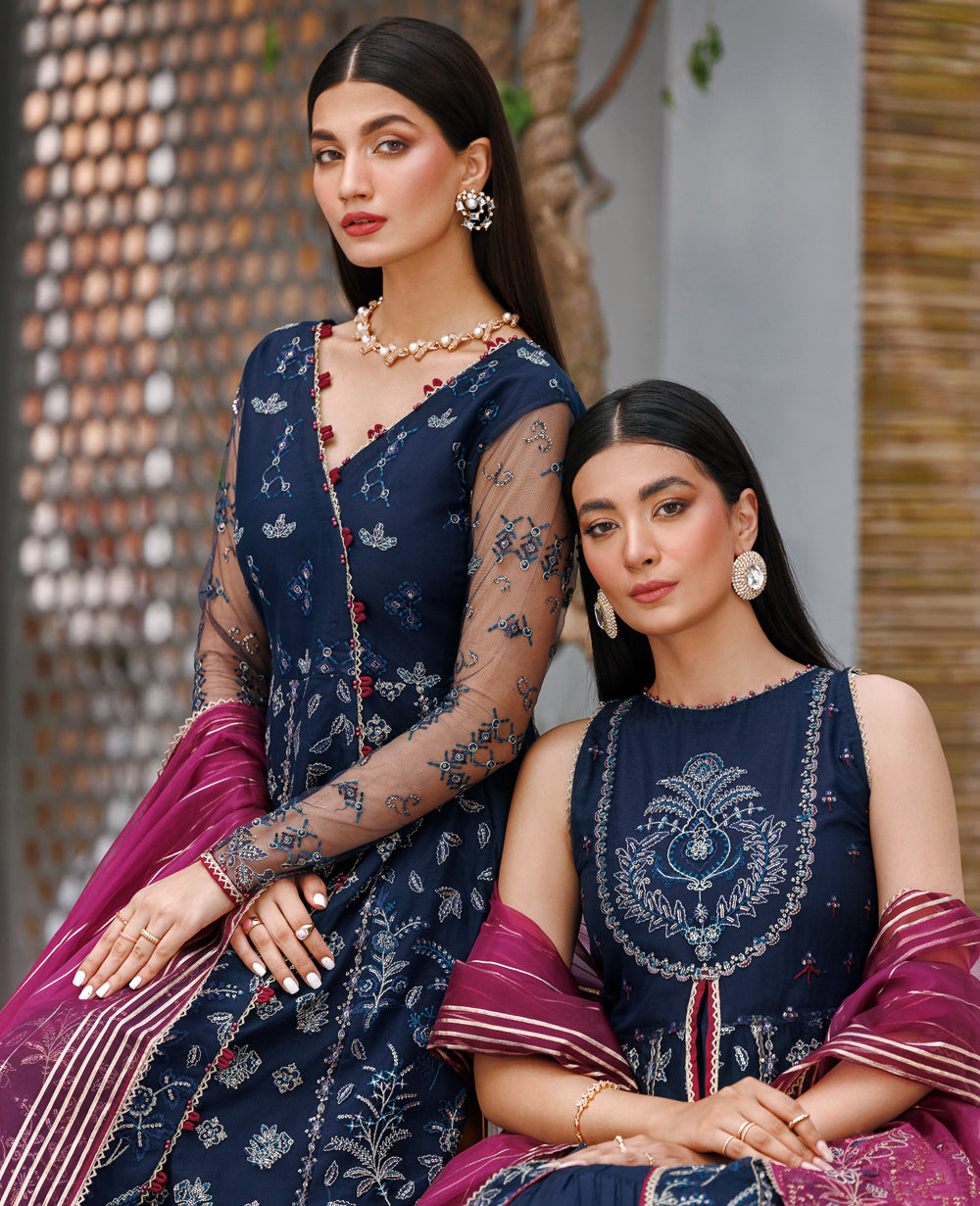 Xenia Formals | Raahi Luxury Formals | NAMAR -  Xenia Formals Formal - Original Designer Dress - House of Maryam