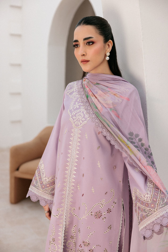 Florent | Luxury Lawn 26 | FFL - 3B, image 3