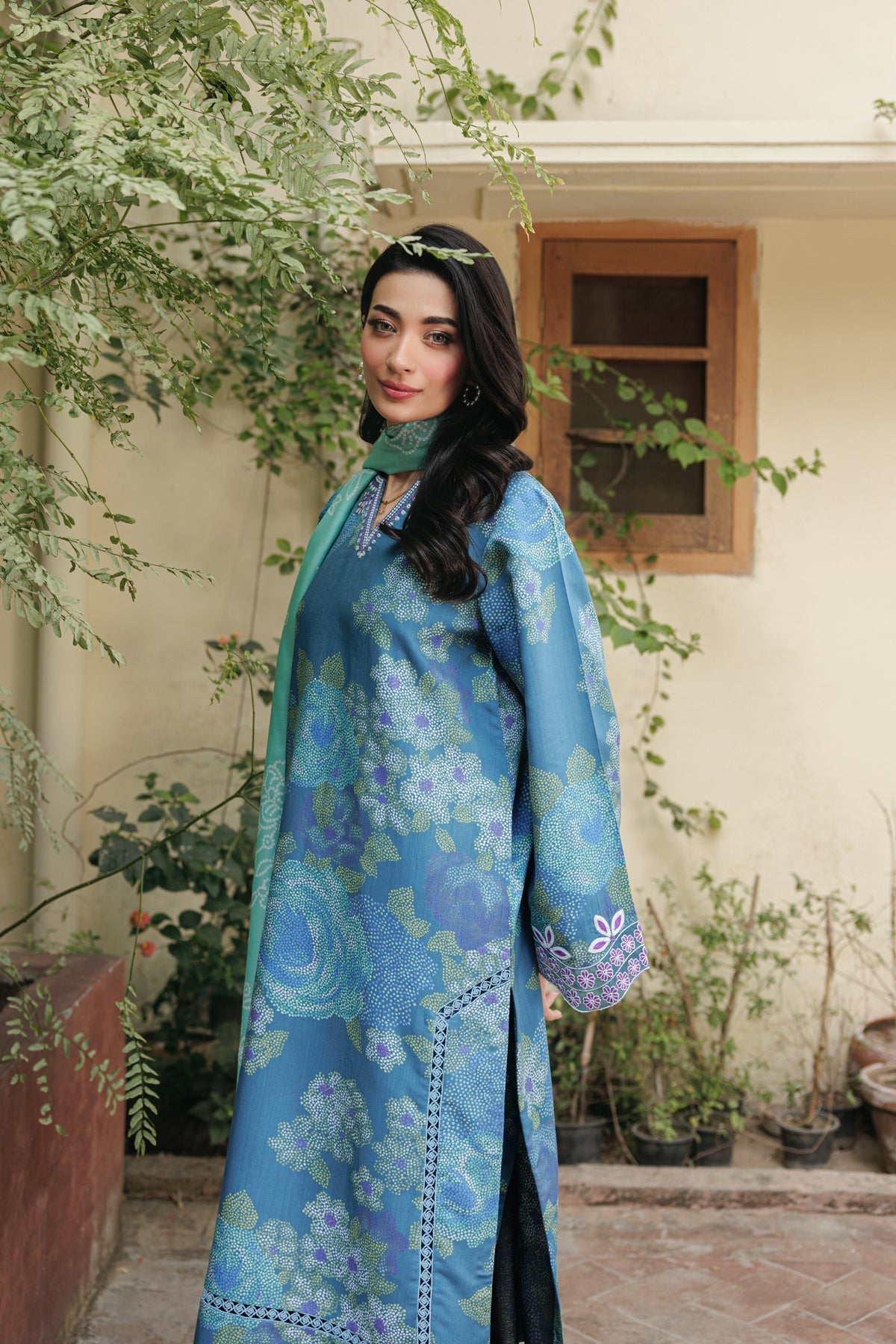 Xenia Formals | Winter Slub 25 | LEA-5