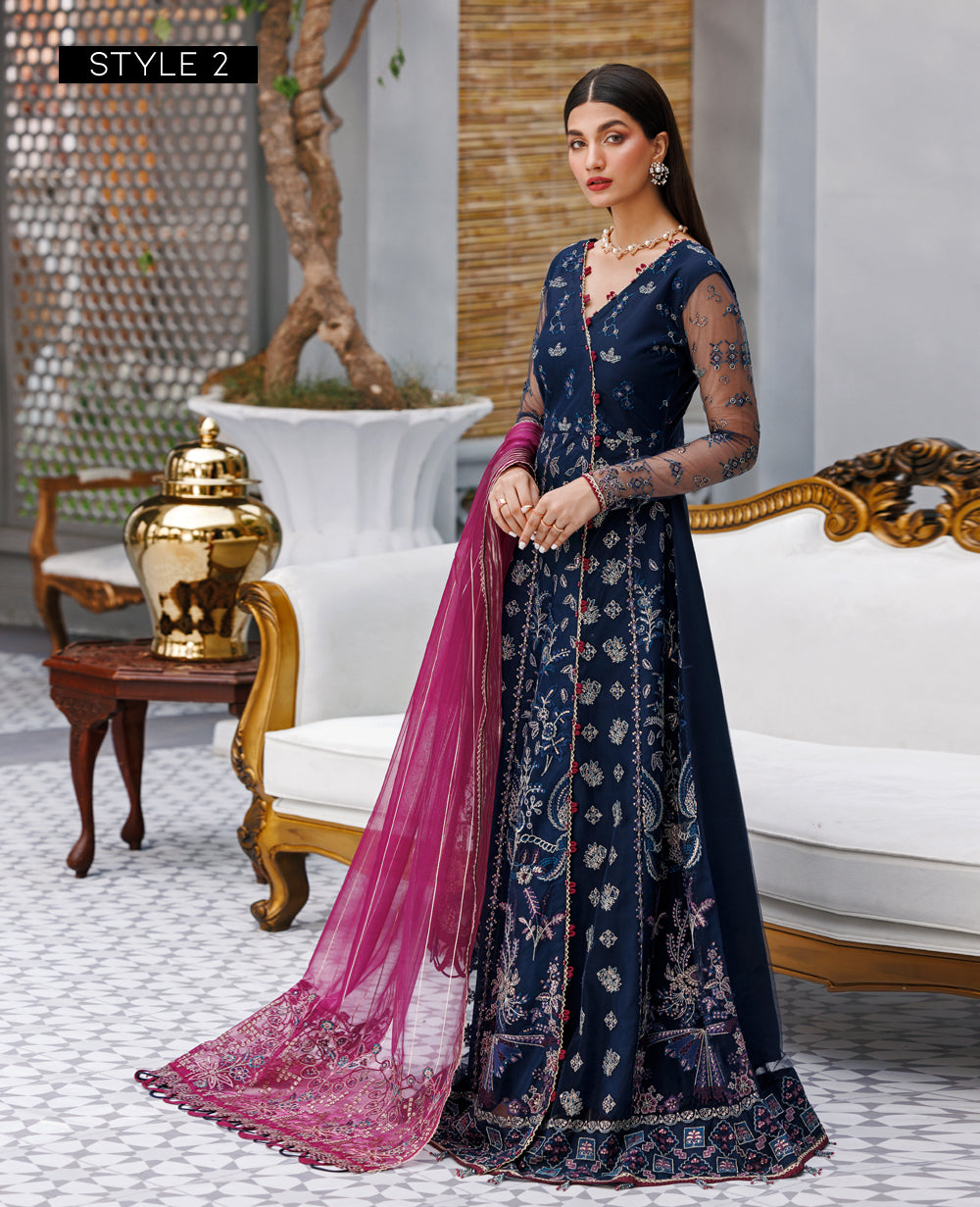 Xenia Formals | Raahi Luxury Formals | NAMAR -  Xenia Formals Formal - Original Designer Dress - House of Maryam