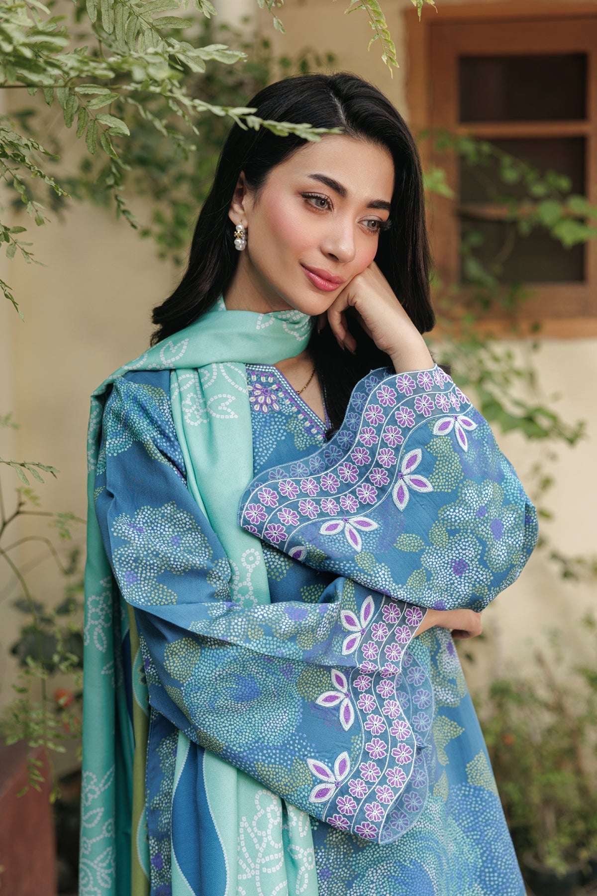 Xenia Formals | Winter Slub 25 | LEA-6